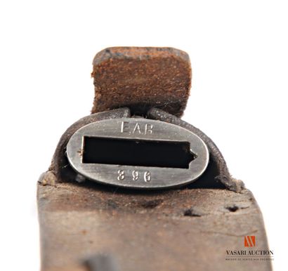 Baïonnette Mauser suédoise modèle 1896, lame...