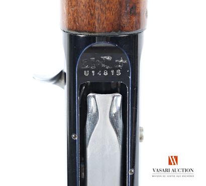 Fusil semi-automatique Verney-Carron 3 coups...