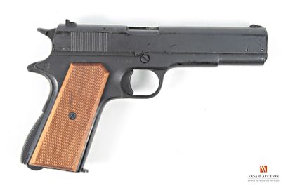 Pistolet BRUNI Automatic calibre 8 mm K (8...