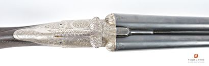 Beau fusil de chasse Francisque Darne calibre...