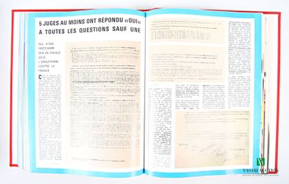 [REVUES EN CE TEMPS - DE GAULLE & HISTORIA...