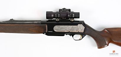 Carabine Browning BAR (made in Belgium) calibre...