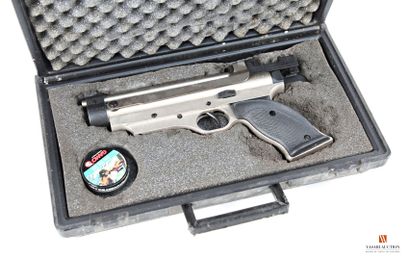 Pistolet à air comprimé INDIAN calibre 4,5...
