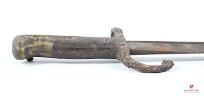 Épée-baïonnette GRAS modèle 1874, lame de...