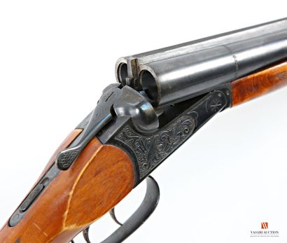 Fusil Baïkal modèle IJ-58MHE calibre 12/70,...