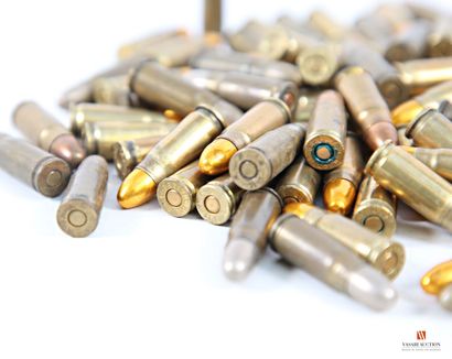 ATTENTION MUNITIONS DE CATEGORIE B - Munitions...