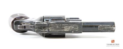 Revolver Arminius modèle HW1G calibre 9 mm...