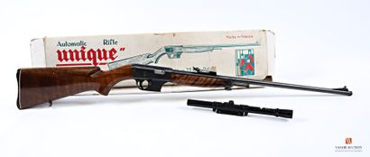 ATTENTION ARMES DE CATEGORIE B - Arme soumise...