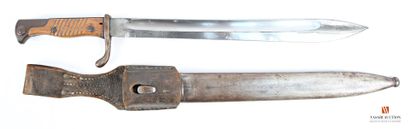 Baïonnette allemande Mauser modèle 98/05,...