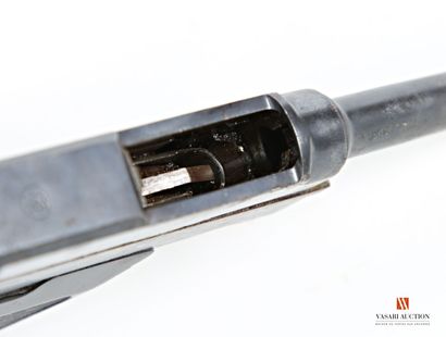 ATTENTION ARMES DE CATEGORIE B - Arme soumise...