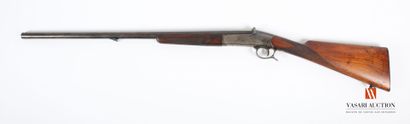 Fusil de chasse mono canon pliant SIMPLEX,...