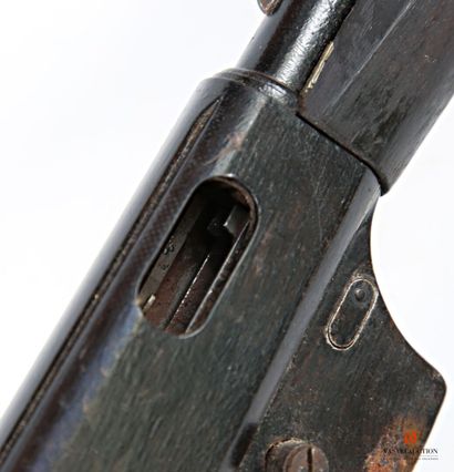 ATTENTION ARMES DE CATEGORIE B - Arme soumise...