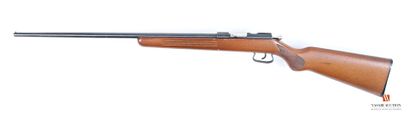 Carabine de chasse mono coup calibre 9 mm...