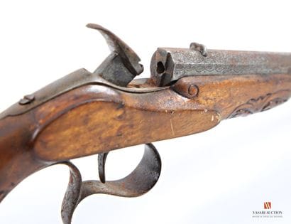 Pistolet de tir de salon Flobert calibre...