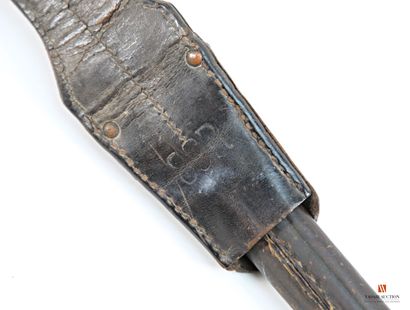 Baïonnette allemande Mauser modèle 1898,...
