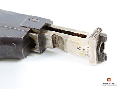 ATTENTION ARMES DE CATEGORIE B - Arme soumise...