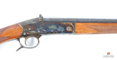 Fusil mono coup Manufrance Simplex modèle...