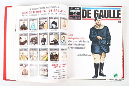 [REVUES EN CE TEMPS - DE GAULLE & HISTORIA...
