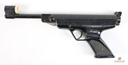 Pistolet à air comprimé Manu-Arm calibre...