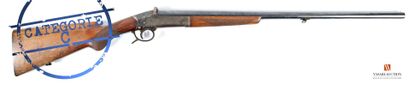 Fusil mono coup Manufrance Simplex modèle...