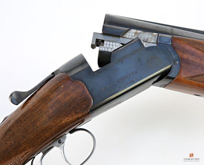 Fusil de chasse Beretta modèle S. 55 E. calibre...