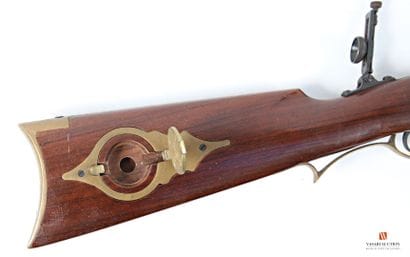 Carabine de précision à percussion INVESTARM...