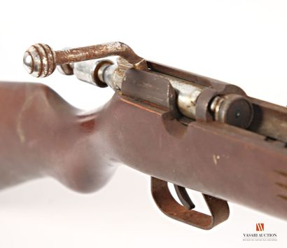 Carabine de chasse mono coup calibre 14 mm...