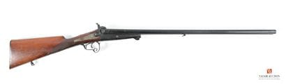 Fusil de chasse à broche calibre 16, canons...