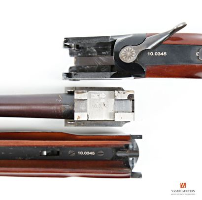 Fusil Commando Arms modèle IRIS LX type bécassier...