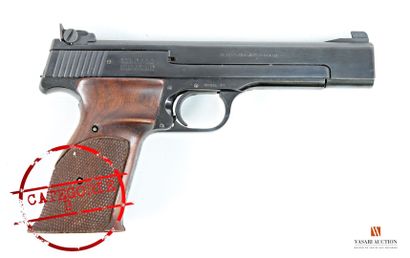 ATTENTION ARMES DE CATEGORIE B - Arme soumise...