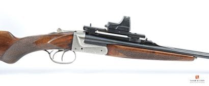 Carabine double express Gaucher Saint-Etienne...