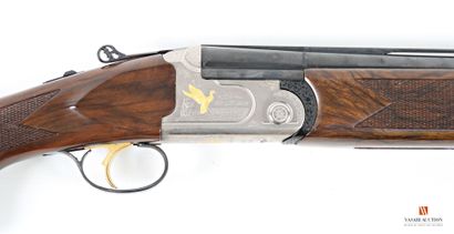 Fusil de chasse Mercurey-Mansart calibre...