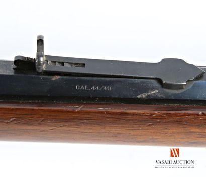 ATTENTION ARMES DE CATEGORIE B - Arme soumise...