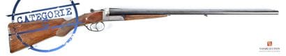 Fusil de chasse stéphanois Classic calibre...