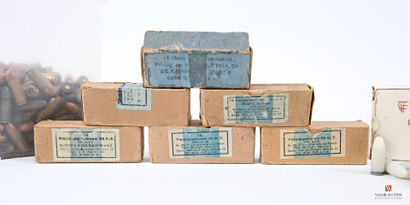 ATTENTION MUNITIONS DE CATEGORIE B - Munitions...