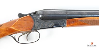 Fusil Baïkal modèle IJ-58MHE calibre 12/70,...