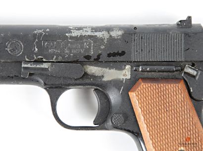 Pistolet BRUNI Automatic calibre 8 mm K (8...
