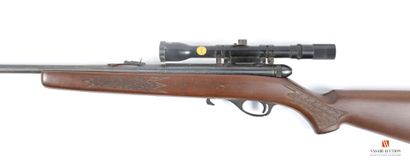 ATTENTION ARMES DE CATEGORIE B - Arme soumise...