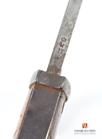 Baïonnette allemande Mauser modèle 98/05,...