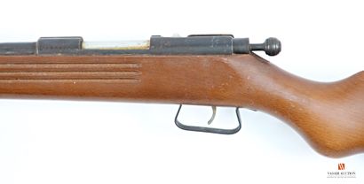 Carabine de chasse mono coup calibre 14 mm...