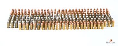 ATTENTION MUNITIONS DE CATEGORIE B - Munitions...
