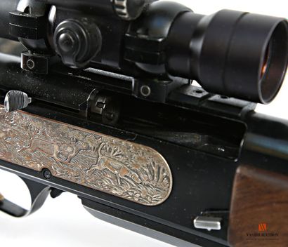 Carabine Browning BAR (made in Belgium) calibre...