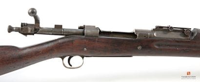 Fusil réglementaire US Springfield modèle...