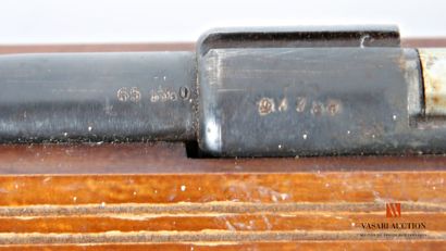 Carabine de chasse mono coup MANUARM calibre...