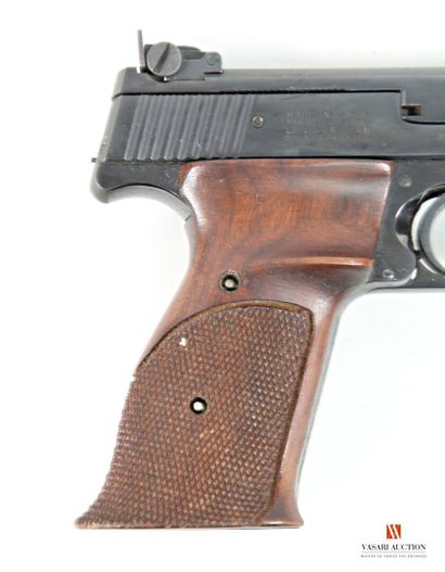 ATTENTION ARMES DE CATEGORIE B - Arme soumise...