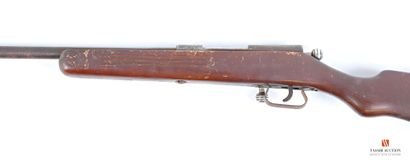 Carabine de chasse mono coup calibre 14 mm...