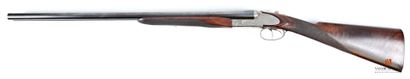 Fusil de chasse Chapuis modèle Progress calibre...