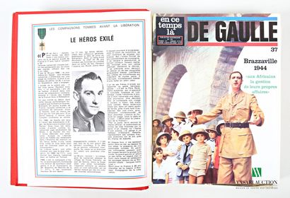 [REVUES EN CE TEMPS - DE GAULLE & HISTORIA...