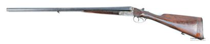 Fusil artisanal stéphanois calibre 12/65,...