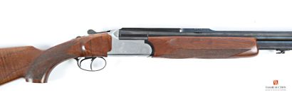 Fusil mixte Sabatti calibres 12-76 et 9,3...